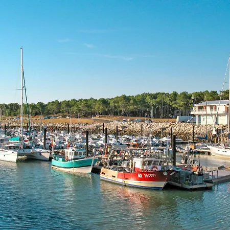 Les Charmilles-6 By Interhome * La Palmyre