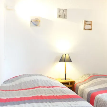Holiday Home Les Charmilles-6 By Interhome *