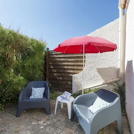 Holiday Home Les Charmilles-6 By Interhome