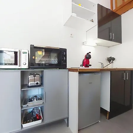 Holiday Home Les Charmilles-6 By Interhome * La Palmyre