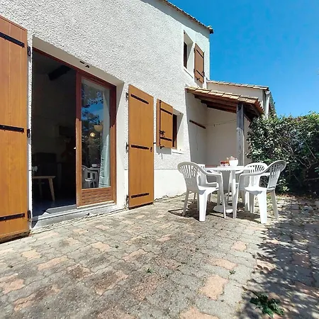 Hébergement de vacances Les Charmilles-6 By Interhome *