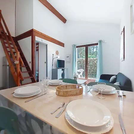 Holiday Home Les Charmilles-6 By Interhome Holiday home *