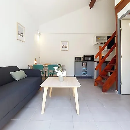 Holiday Home Les Charmilles-6 By Interhome *