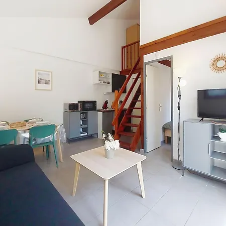 Les Charmilles-6 By Interhome * La Palmyre