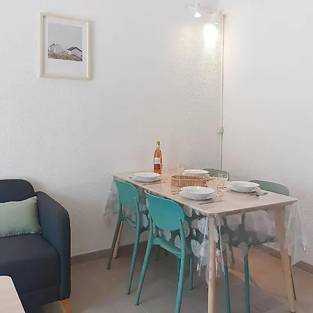 Holiday Home Les Charmilles-6 By Interhome Holiday home *