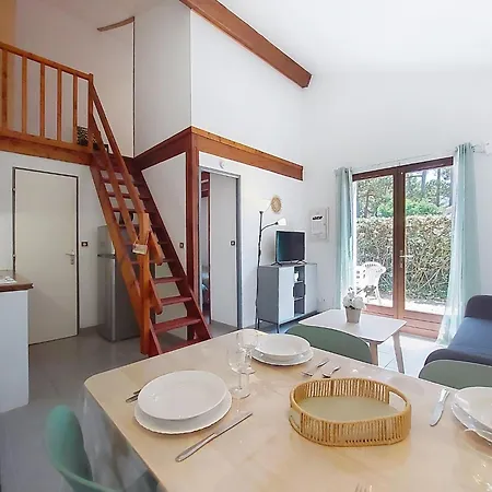 Holiday Home Les Charmilles-6 By Interhome *