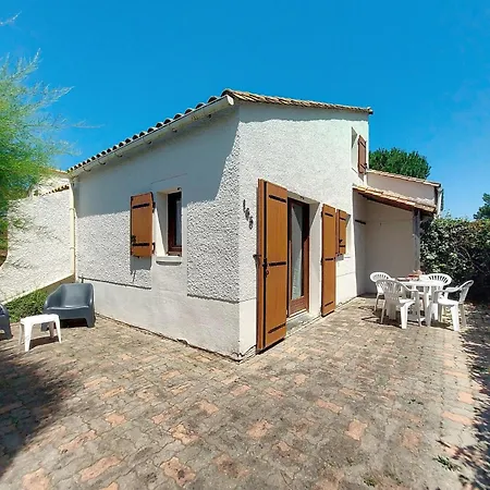 Holiday Home Les Charmilles-6 By Interhome Holiday home
