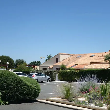 Holiday Home Les Charmilles-6 By Interhome *