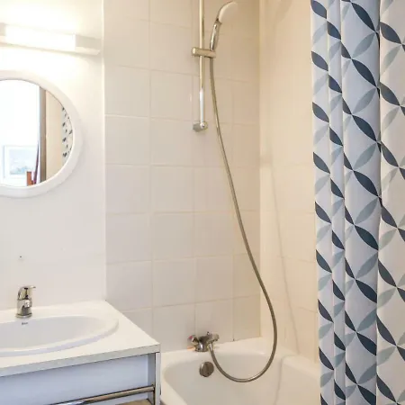 Holiday Home Les Charmilles-6 By Interhome Holiday home *